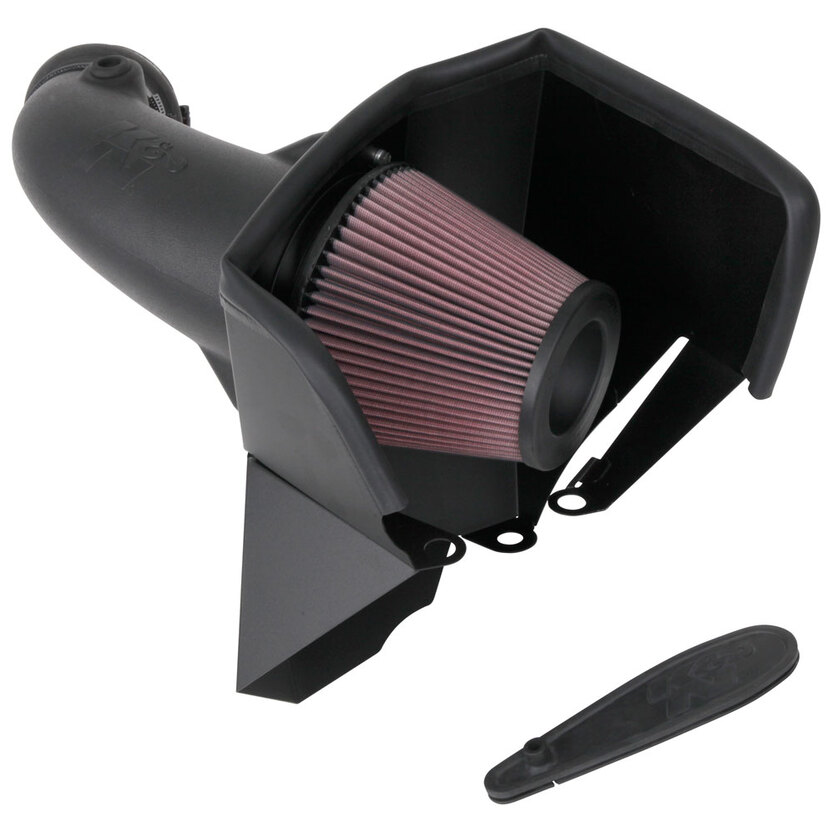 Engine Cold Air Intake Performance Kit - 63-1579